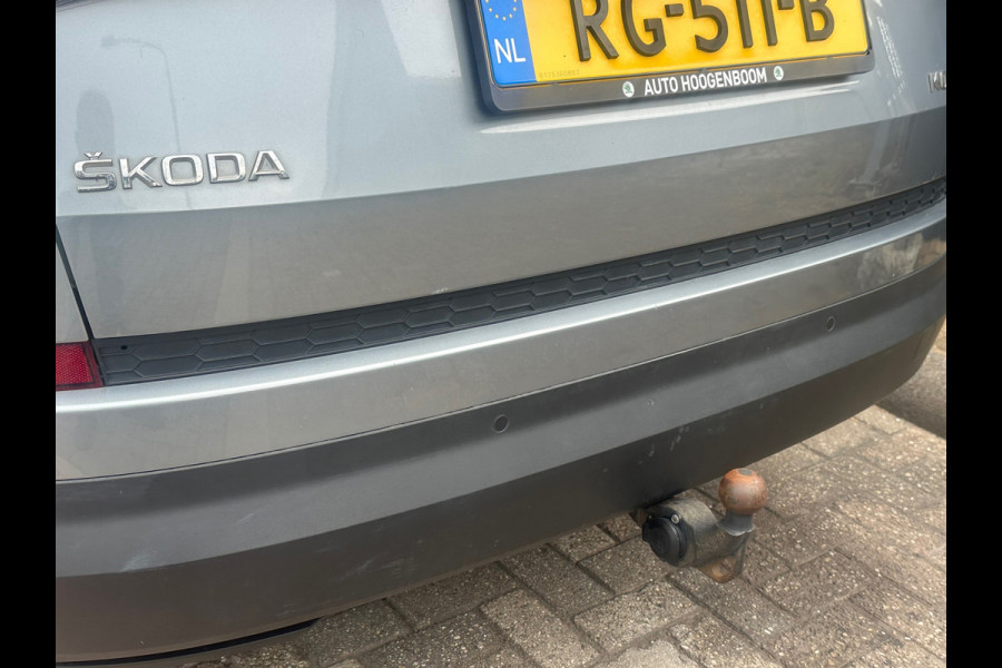 Škoda Kodiaq 2.0 TSI 4x4 Style Business 360 cam / Leer / Memo Stoel.