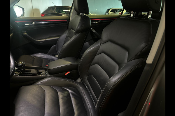 Škoda Kodiaq 2.0 TSI 4x4 Style Business 360 cam / Leer / Memo Stoel.
