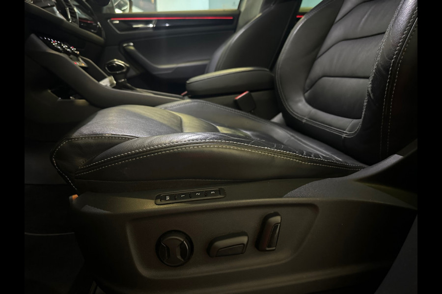 Škoda Kodiaq 2.0 TSI 4x4 Style Business 360 cam / Leer / Memo Stoel.