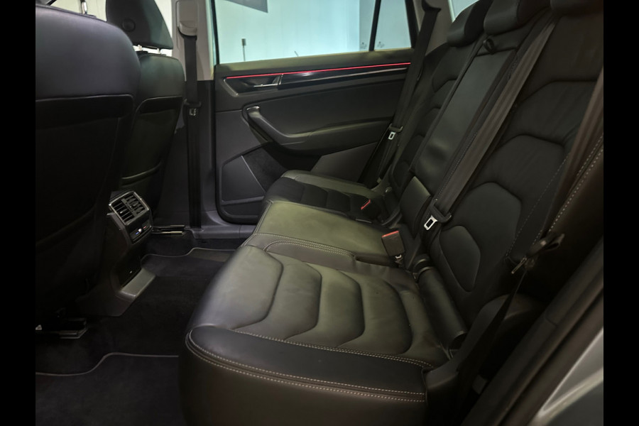 Škoda Kodiaq 2.0 TSI 4x4 Style Business 360 cam / Leer / Memo Stoel.