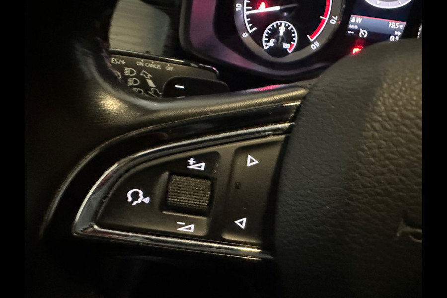 Škoda Kodiaq 2.0 TSI 4x4 Style Business 360 cam / Leer / Memo Stoel.