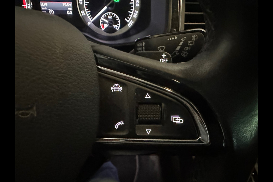 Škoda Kodiaq 2.0 TSI 4x4 Style Business 360 cam / Leer / Memo Stoel.