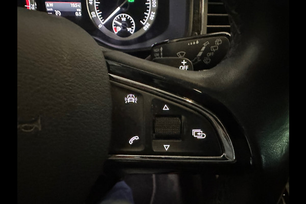 Škoda Kodiaq 2.0 TSI 4x4 Style Business 360 cam / Leer / Memo Stoel.