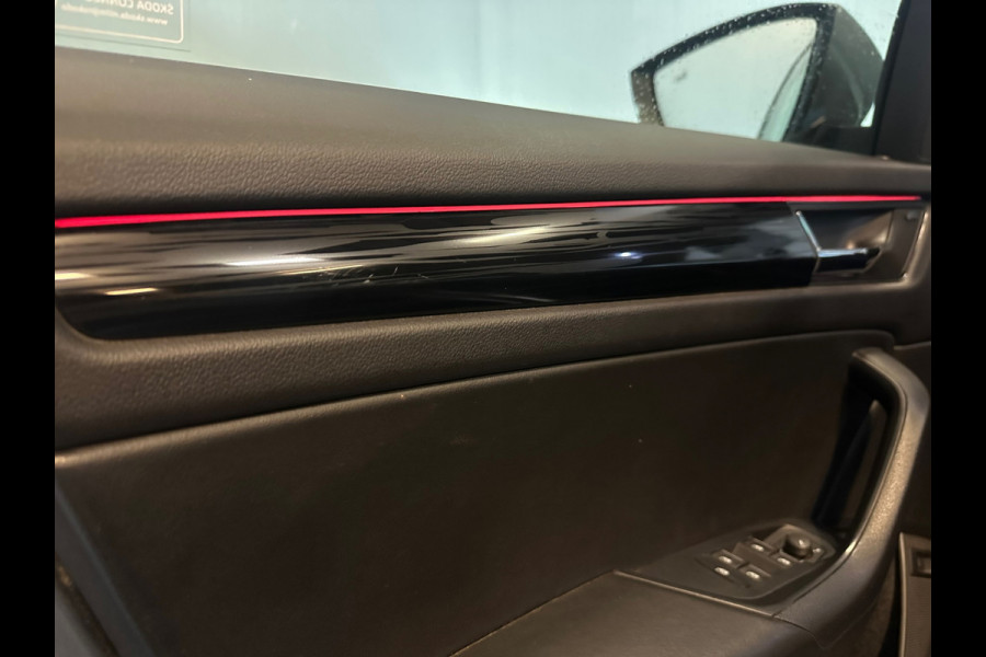 Škoda Kodiaq 2.0 TSI 4x4 Style Business 360 cam / Leer / Memo Stoel.