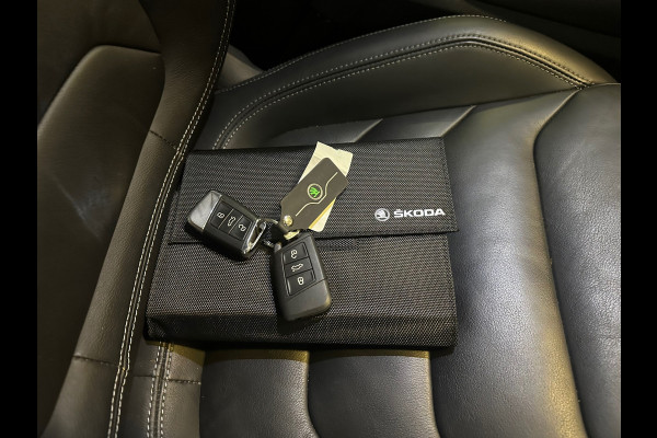 Škoda Kodiaq 2.0 TSI 4x4 Style Business 360 cam / Leer / Memo Stoel.