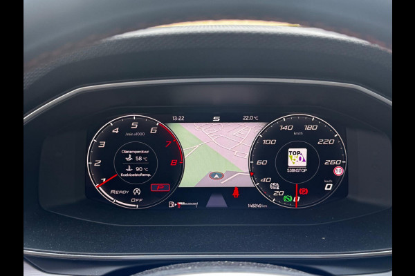 Seat Leon Sportstourer 1.5 eTSI FR LAUNCHE EDITION PANORAMADAK TREKHAAK STOELVERWARMING NAP NEDERLANDSE AUTO