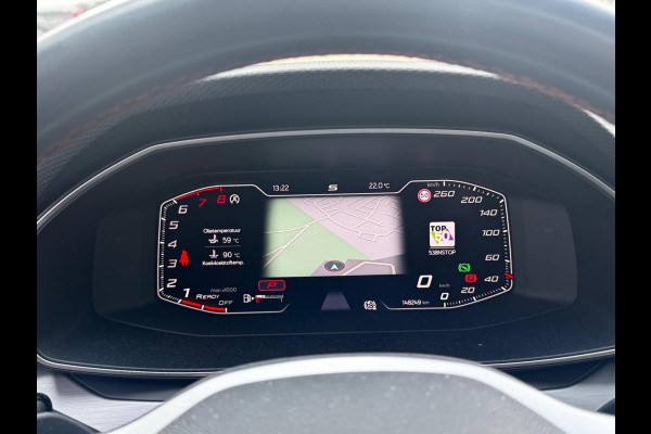 Seat Leon Sportstourer 1.5 eTSI FR LAUNCHE EDITION PANORAMADAK TREKHAAK STOELVERWARMING NAP NEDERLANDSE AUTO
