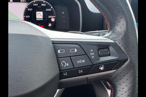 Seat Leon Sportstourer 1.5 eTSI FR LAUNCHE EDITION PANORAMADAK TREKHAAK STOELVERWARMING NAP NEDERLANDSE AUTO
