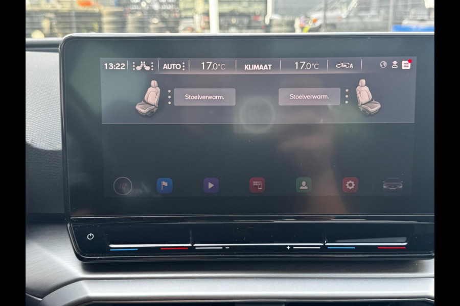 Seat Leon Sportstourer 1.5 eTSI FR LAUNCHE EDITION PANORAMADAK TREKHAAK STOELVERWARMING NAP NEDERLANDSE AUTO