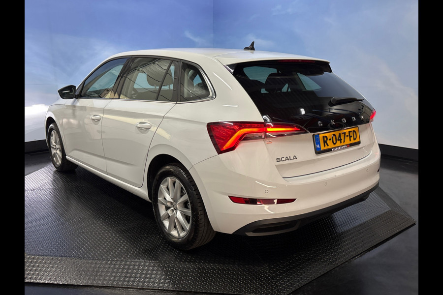 Škoda SCALA 1.0 TSI Style Virtual Cockpit,Car Play, Clima