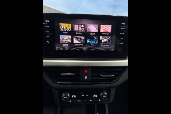 Škoda SCALA 1.0 TSI Style Virtual Cockpit,Car Play, Clima