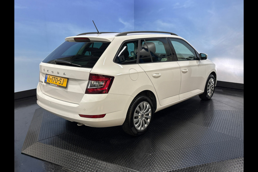 Škoda Fabia Combi 1.0 TSI Ambition