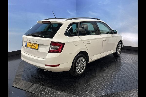 Škoda Fabia Combi 1.0 TSI Ambition