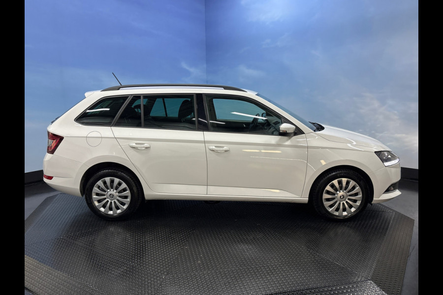 Škoda Fabia Combi 1.0 TSI Ambition