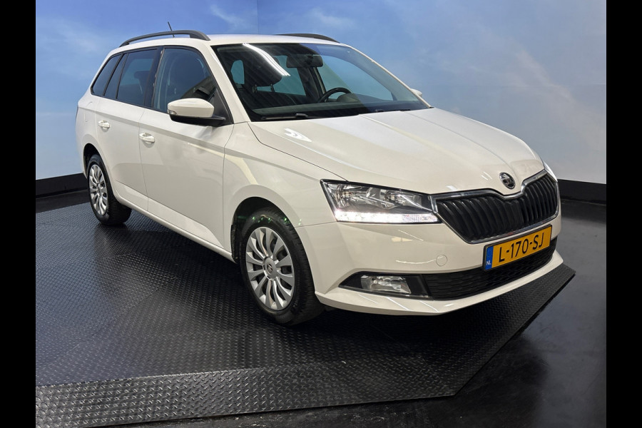 Škoda Fabia Combi 1.0 TSI Ambition