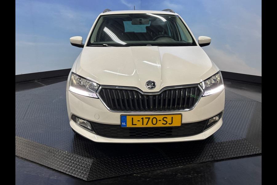 Škoda Fabia Combi 1.0 TSI Ambition