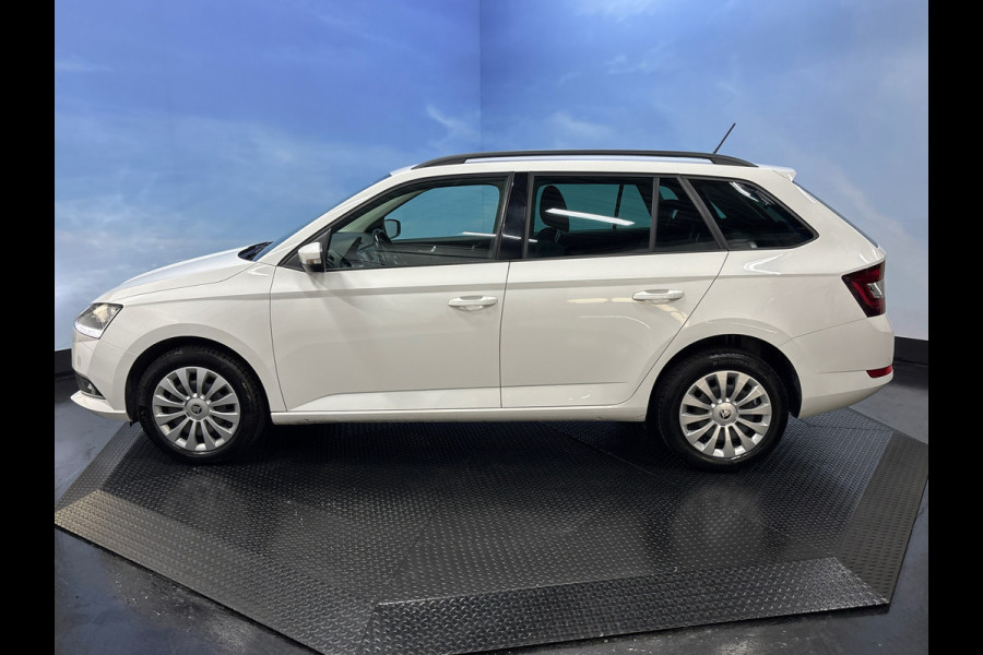 Škoda Fabia Combi 1.0 TSI Ambition