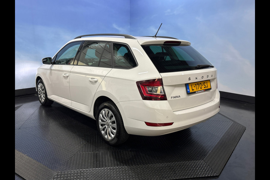 Škoda Fabia Combi 1.0 TSI Ambition