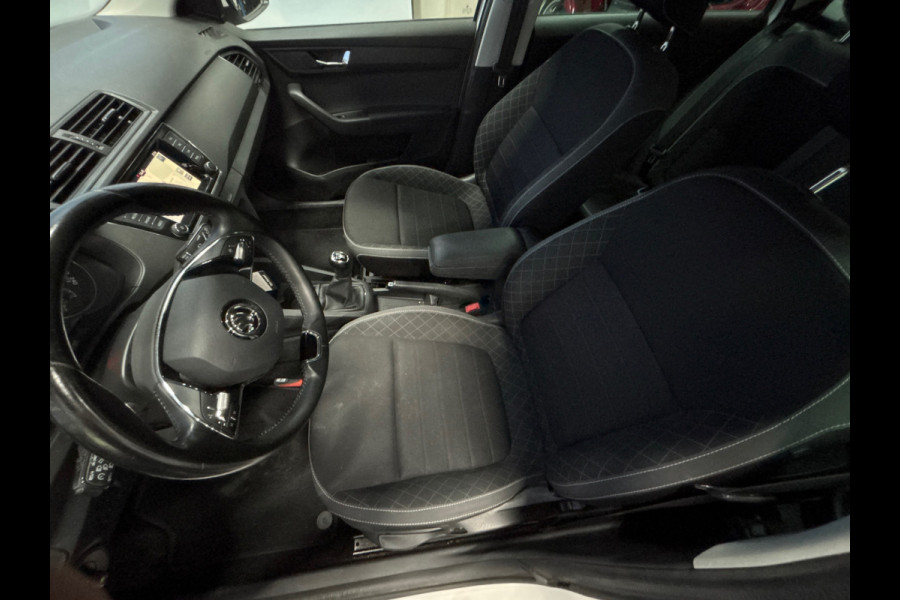 Škoda Fabia Combi 1.0 TSI Ambition