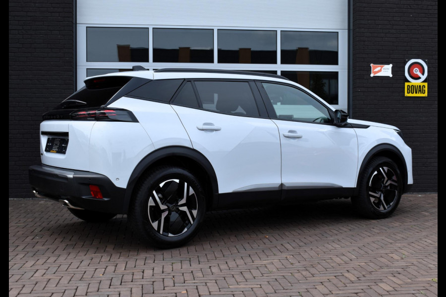 Peugeot 2008 1.2 PureTech 130 PK Aut. Allure Pack | Navi | LED | Camera V+A | Incl. garantie
