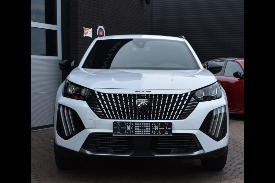 Peugeot 2008 1.2 PureTech 130 PK Aut. Allure Pack | Navi | LED | Camera V+A | Incl. garantie