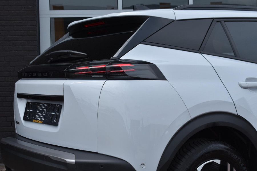 Peugeot 2008 1.2 PureTech 130 PK Aut. Allure Pack | Navi | LED | Camera V+A | Incl. garantie