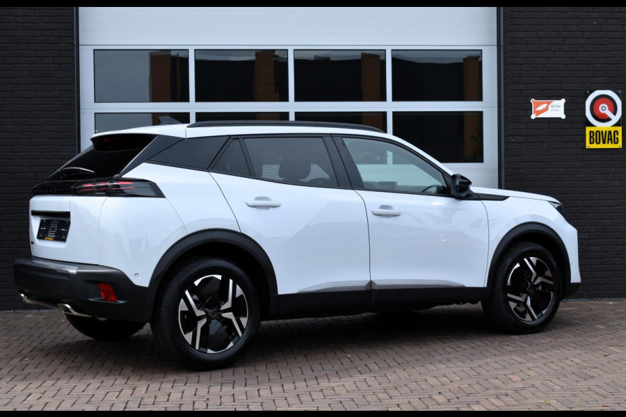 Peugeot 2008 1.2 PureTech 130 PK Aut. Allure Pack | Navi | LED | Camera V+A | Incl. garantie