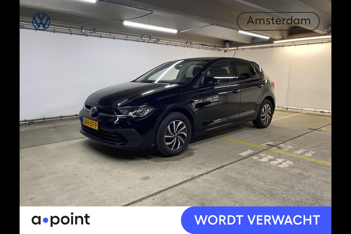 Volkswagen Polo 1.0 TSI Life Edition 95 pk Automaat (DSG) | Verlengde garantie | Navigatie via App | Parkeersensoren achter | Achteruitrijcamera | Adaptieve cruise control | Volkswagen Polo 1.0 TSI Life Edition 95 pk Automaat (DSG) | Verlengde garantie | Navigatie via App | Parkeersensoren achter | Achteruitrijcamera | Adaptieve cruise control |