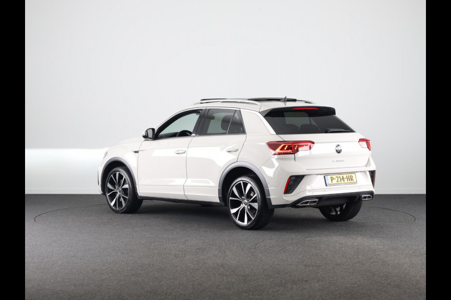 Volkswagen T-Roc 1.5 TSI R-Line | Panorama dak | Apple Carplay/Android Auto | Stoelverwarming | Keyless| Adaptieve cruise
