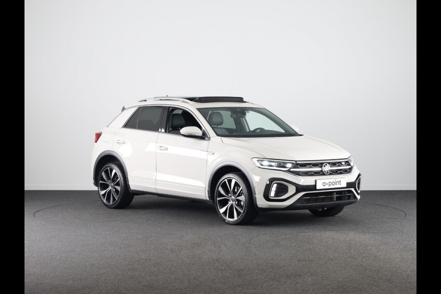 Volkswagen T-Roc 1.5 TSI R-Line | Panorama dak | Apple Carplay/Android Auto | Stoelverwarming | Keyless| Adaptieve cruise