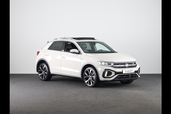 Volkswagen T-Roc 1.5 TSI R-Line | Panorama dak | Apple Carplay/Android Auto | Stoelverwarming | Keyless| Adaptieve cruise