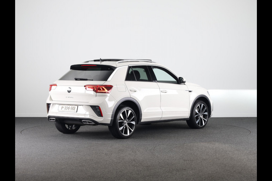 Volkswagen T-Roc 1.5 TSI R-Line | Panorama dak | Apple Carplay/Android Auto | Stoelverwarming | Keyless| Adaptieve cruise