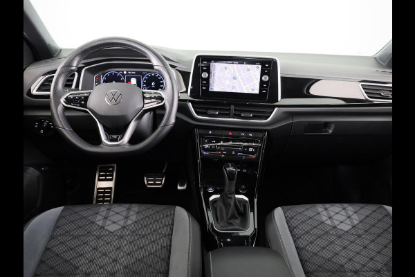 Volkswagen T-Roc 1.5 TSI R-Line | Panorama dak | Apple Carplay/Android Auto | Stoelverwarming | Keyless| Adaptieve cruise