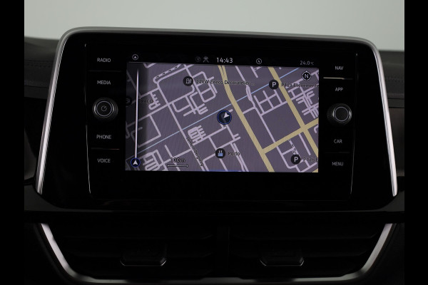 Volkswagen T-Roc 1.5 TSI R-Line | Panorama dak | Apple Carplay/Android Auto | Stoelverwarming | Keyless| Adaptieve cruise