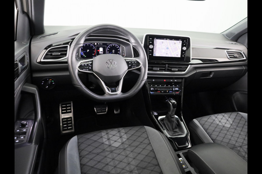 Volkswagen T-Roc 1.5 TSI R-Line | Panorama dak | Apple Carplay/Android Auto | Stoelverwarming | Keyless| Adaptieve cruise