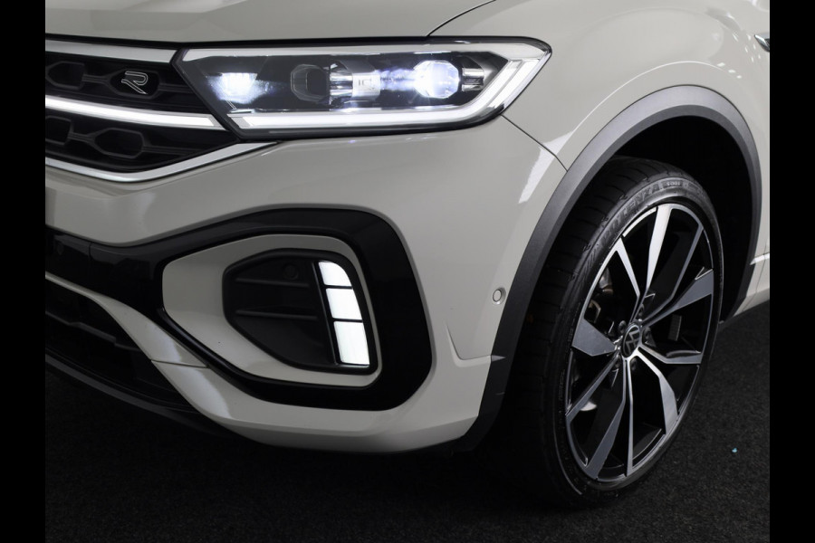 Volkswagen T-Roc 1.5 TSI R-Line | Panorama dak | Apple Carplay/Android Auto | Stoelverwarming | Keyless| Adaptieve cruise