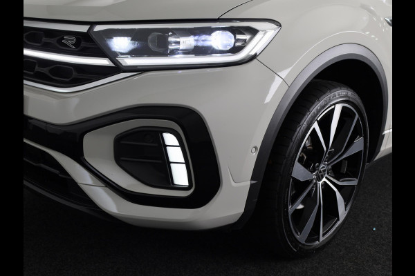 Volkswagen T-Roc 1.5 TSI R-Line | Panorama dak | Apple Carplay/Android Auto | Stoelverwarming | Keyless| Adaptieve cruise