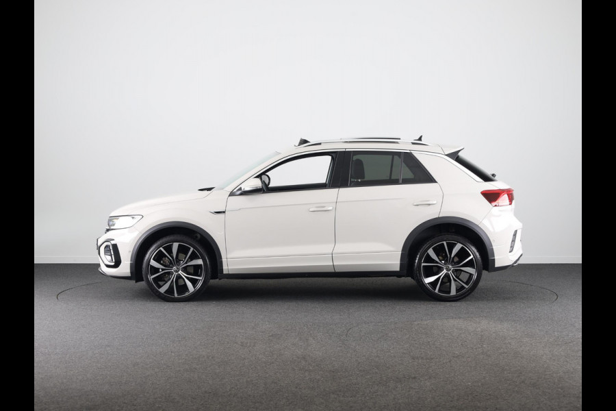 Volkswagen T-Roc 1.5 TSI R-Line | Panorama dak | Apple Carplay/Android Auto | Stoelverwarming | Keyless| Adaptieve cruise