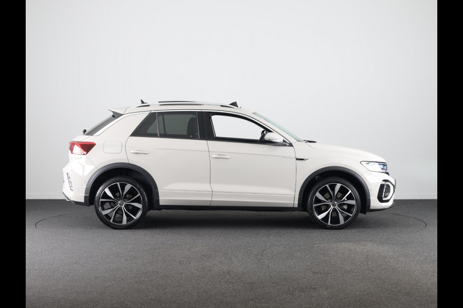Volkswagen T-Roc 1.5 TSI R-Line | Panorama dak | Apple Carplay/Android Auto | Stoelverwarming | Keyless| Adaptieve cruise