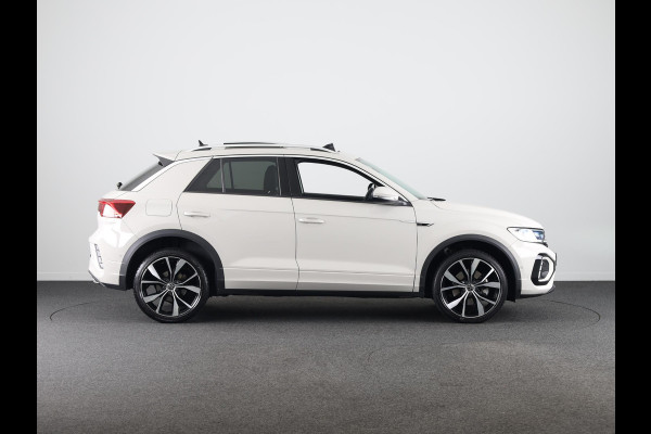 Volkswagen T-Roc 1.5 TSI R-Line | Panorama dak | Apple Carplay/Android Auto | Stoelverwarming | Keyless| Adaptieve cruise