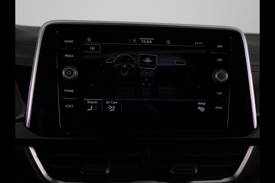 Volkswagen T-Roc 1.5 TSI R-Line | Panorama dak | Apple Carplay/Android Auto | Stoelverwarming | Keyless| Adaptieve cruise