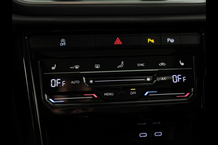 Volkswagen T-Roc 1.5 TSI R-Line | Panorama dak | Apple Carplay/Android Auto | Stoelverwarming | Keyless| Adaptieve cruise