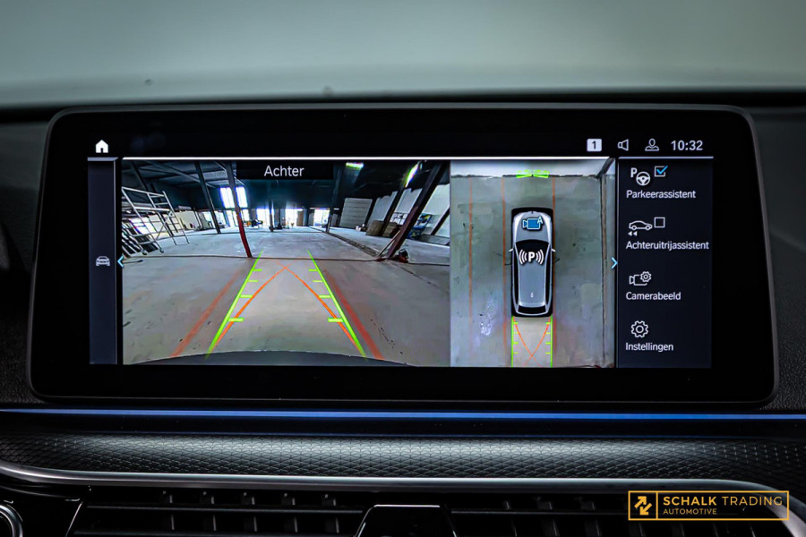 BMW 5 Serie Touring 530e|M-sport|Cam|Hud|Laser|NW 20 inch|Acc