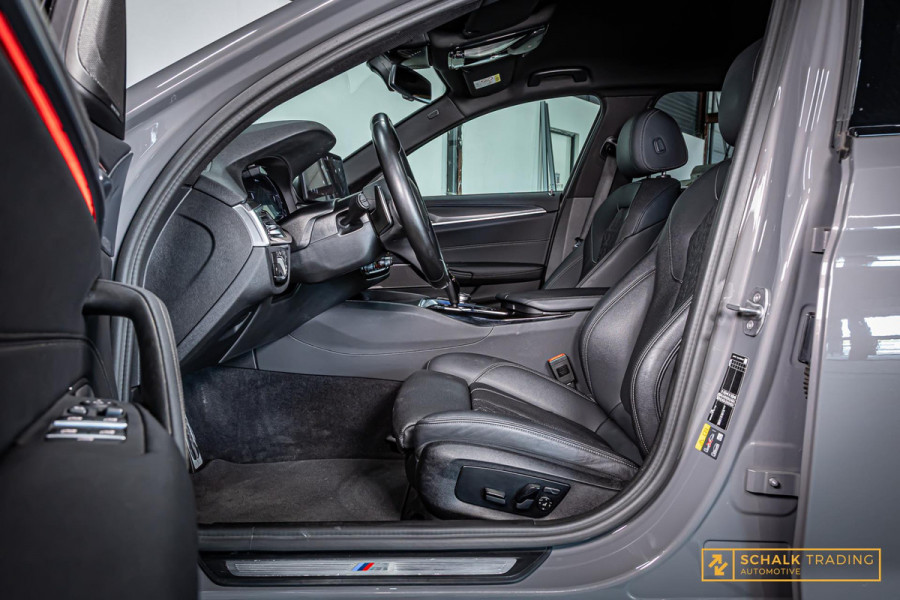 BMW 5 Serie Touring 530e|M-sport|Cam|Hud|Laser|NW 20 inch|Acc