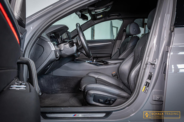 BMW 5 Serie Touring 530e|M-sport|Cam|Hud|Laser|NW 20 inch|Acc
