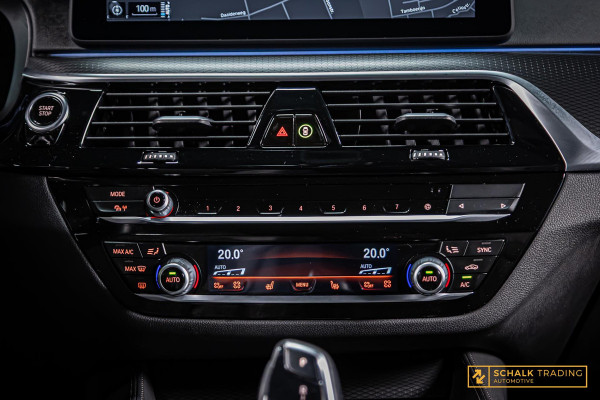 BMW 5 Serie Touring 530e|M-sport|Cam|Hud|Laser|NW 20 inch|Acc