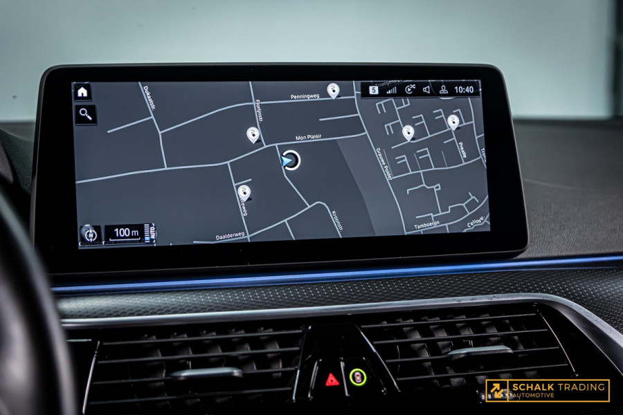 BMW 5 Serie Touring 530e|M-sport|Cam|Hud|Laser|NW 20 inch|Acc