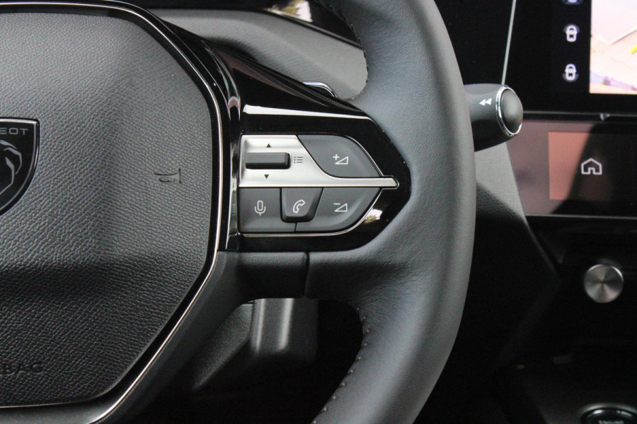 Peugeot 308 SW 1.2 Hybrid 145PK e-DCS6 ALLURE | KEYLESS ENTRY/START | DRAADLOZE APPLE CARPLAY/ANDROID AUTO | NAVIGATIE | CLIMATE CONTROL | LICHTMETALEN VELGEN 17" | LED KOPLAMPEN | 360° CAMERA | ADAPTIVE CRUISE CONTROL | DODEHOEK DETCTIE | DRAADLOZE TELEFOONLADER |