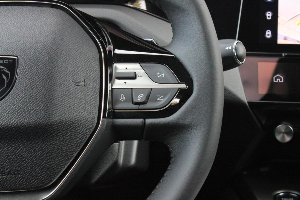 Peugeot 308 SW 1.2 Hybrid 145PK e-DCS6 ALLURE | KEYLESS ENTRY/START | DRAADLOZE APPLE CARPLAY/ANDROID AUTO | NAVIGATIE | CLIMATE CONTROL | LICHTMETALEN VELGEN 17" | LED KOPLAMPEN | 360° CAMERA | ADAPTIVE CRUISE CONTROL | DODEHOEK DETCTIE | DRAADLOZE TELEFOONLADER |