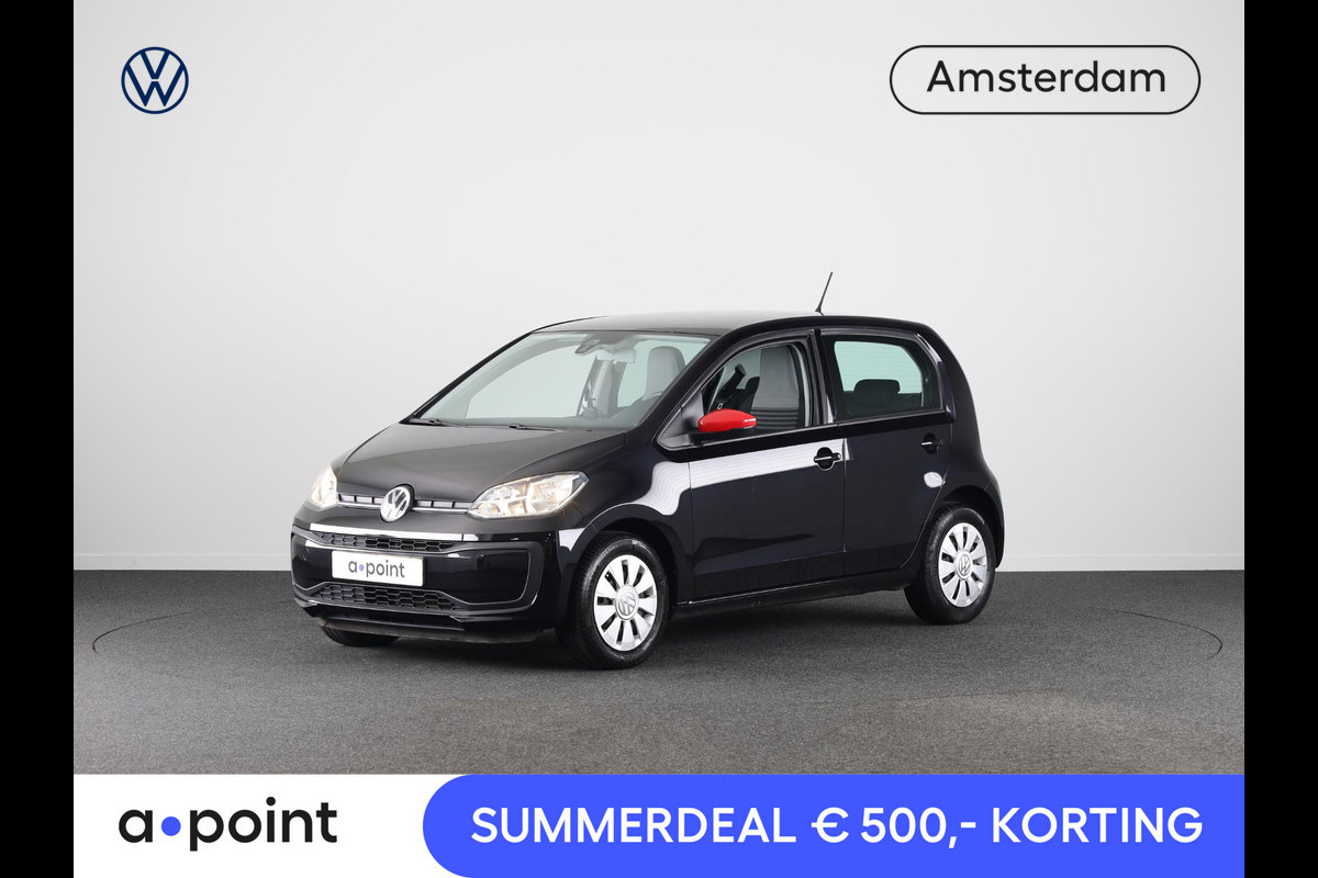 Volkswagen up! 1.0 BMT move up! 60PK | Airco | Navigatie via app